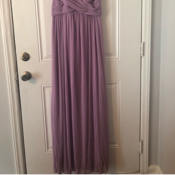 David’s Bridal Bridesmaid Dress - Picture 3 of 8